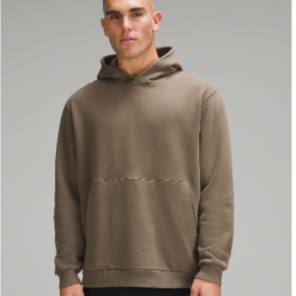 Lululemon Steady State Hoodie Nomad Size L